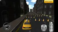 Taxi Parking Sim Screen Shot 3