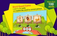 Kindergarten Kids Word Games Screen Shot 14