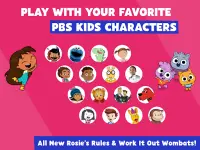 PBS KIDS Games Screen Shot 10