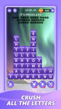 Word Smash - Puzzle Game Screen Shot 3