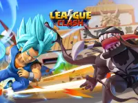 League Clash: Legends Match Crush - Heroes Saga Screen Shot 5