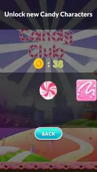 Candy Club Screen Shot 2