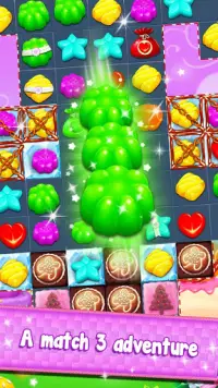 Sweet Candy Jelly Screen Shot 0