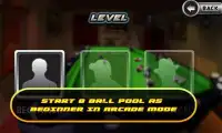 Pool 8 ball: Classic Tour Screen Shot 2