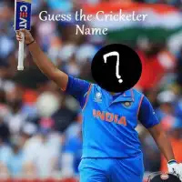 Find Cricketers Name Screen Shot 0