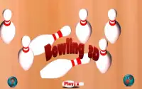 Bowling Game 3D Screen Shot 4