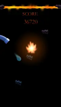 Fire Hop - Flame Game Screen Shot 5