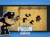 Prison Brawl Screen Shot 5