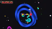 Slink.io - Jogos de Cobra Screen Shot 7
