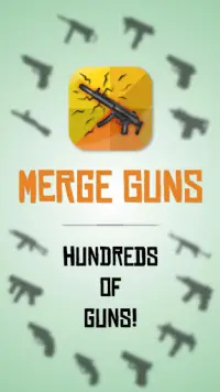 Merged Guns Incremental Game  Merge Guns to EVOLVE Screen Shot 4