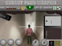 Secret Plus Weapon Screen Shot 6
