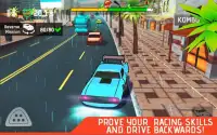 Real Traffic: Illegal Racing in Vegas City 3D Screen Shot 4