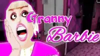 Scary Barbie Granny MOD Screen Shot 0