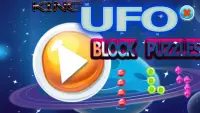 King Block Puzzles - UFO Alien Jewels Block Puzzle Screen Shot 0