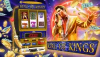 King of Kings Slot Machine Screen Shot 0