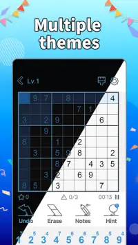 AGED Sudoku Screen Shot 5