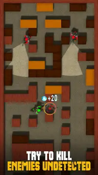 Nuevo Guía Cazador Asesino Juego 2021 Screen Shot 4