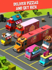 Pizza Factory Tycoon Games Screen Shot 9