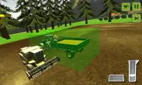 American tractor farming sim Screen Shot 3