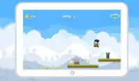 Super Sonica Castle Run Dash Screen Shot 3