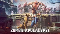 Dead Empire: Zombie War Screen Shot 0