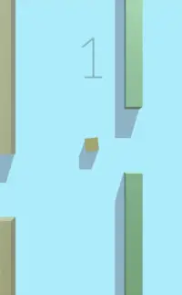 Flappy Shapes Screen Shot 1