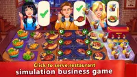 Head Chef - Kitchen Restaurant Cooking Games Screen Shot 0