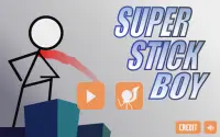 Super Stick Boy Screen Shot 5