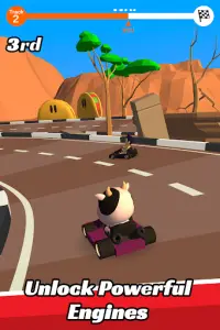 Go Kart Run! Screen Shot 5