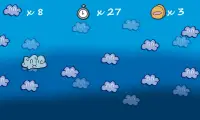 Fast Cloud - With math games Screen Shot 3