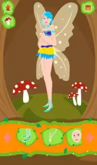 Fairy Princess Dress Up Games Screen Shot 3