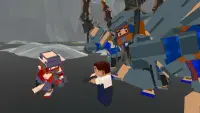 Pixel Killing Zombie 3D Screen Shot 1