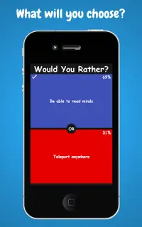 Would You Rather? - Updated Screen Shot 2