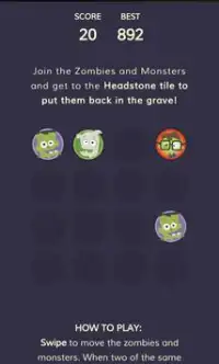 Zombie Games Free For Kids All Screen Shot 3