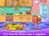 Big Home Cleanup Cleaning Game Screen Shot 13