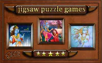 lord Krishna jigsaw puzzle game for adults Screen Shot 6