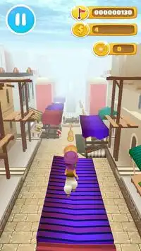 Shimmer Prince : Runner Game Screen Shot 2