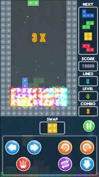 Super Tetris Screen Shot 3