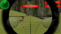 Berburu rusa sniper Screen Shot 1