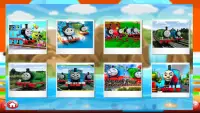 Train Toma Game: 2D Game puzzle Screen Shot 2