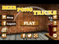 Beer Pong Tricks Screen Shot 10
