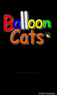 Balloon Cats Screen Shot 3