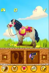 Cute Little Pony Dress Up Screen Shot 0