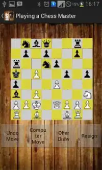 Chess Master 2016 Screen Shot 3