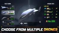 Drone 5: Elite Zombie Fire Screen Shot 2