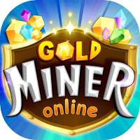 Gold Miner - Online, PvP