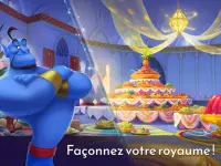 Disney Princesses Puzzle Royal : Match 3 et Déco Screen Shot 10