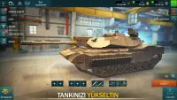 Tank Force：Tank Oyunları Savaş Screen Shot 6