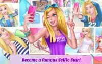Selfie Queen - Social Star Screen Shot 4