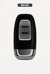 Simulated Car Key Screen Shot 1